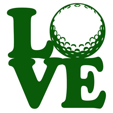 Love Golfer 